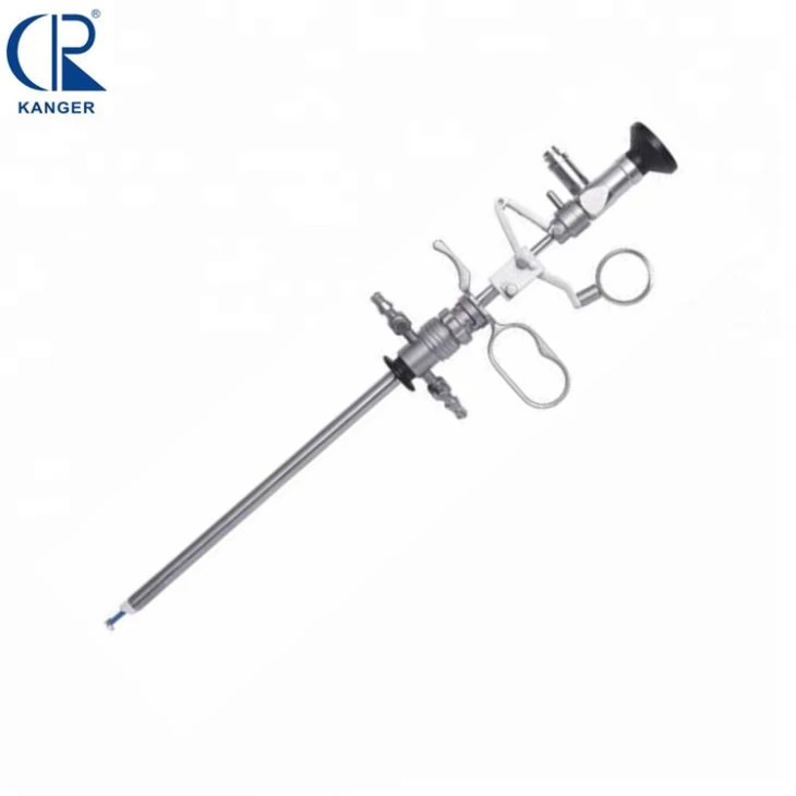Ansanm konplè Resectoscope