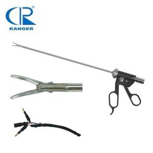 LAPAROSKOPI LAPAROSCOPY BIPOLAR FORCEPS