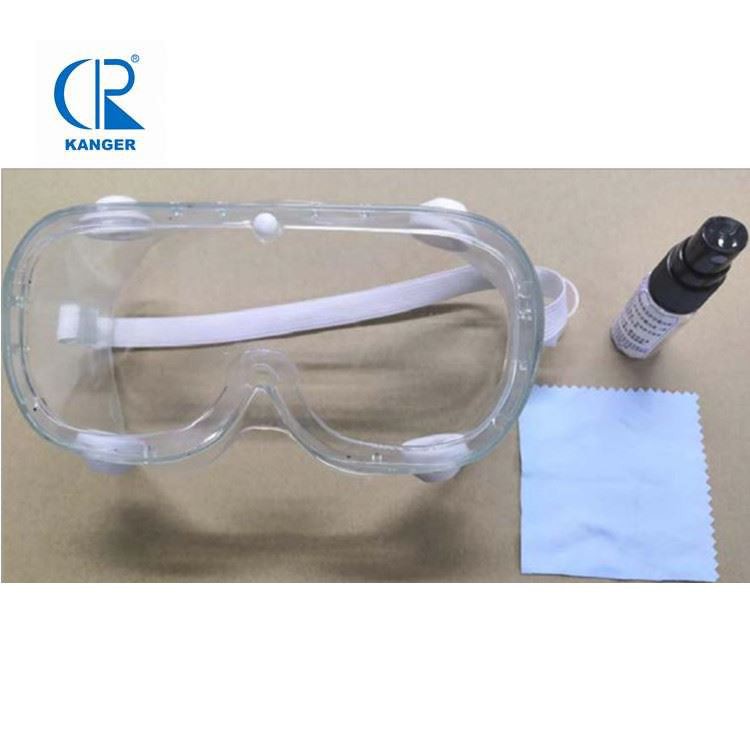 Goggles sekirite medikal