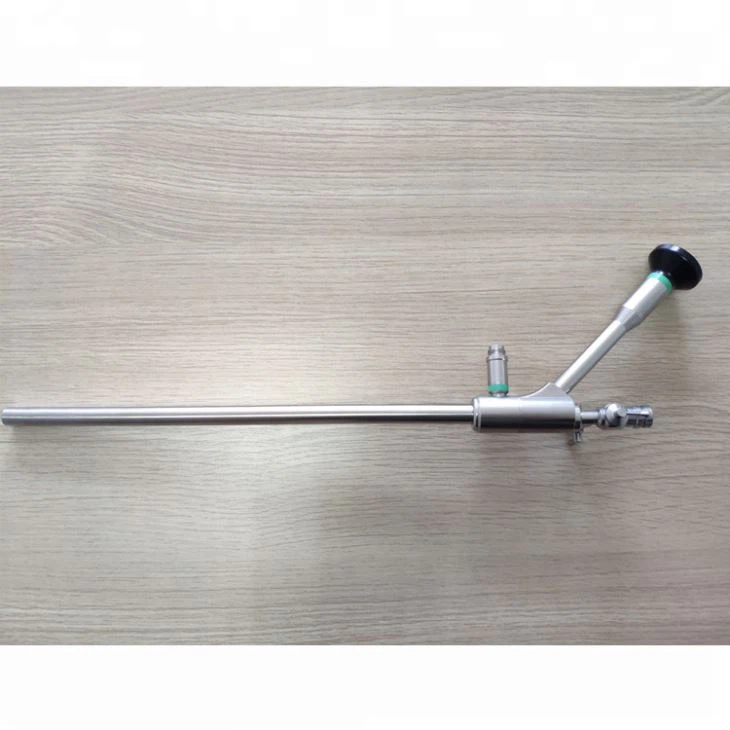 Oblique Laparoscope