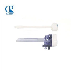 Bladeless Trocar Mete