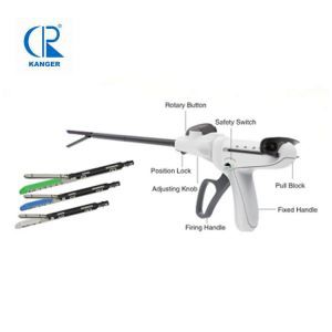Endoskopik Lineye Koupe Stapler